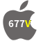 Aplicativo 677V para iOS