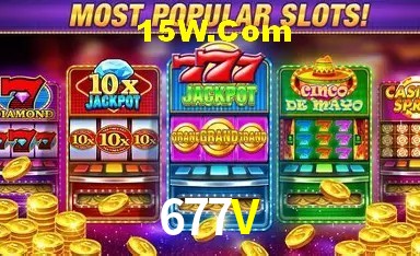 Provedores de Jogos 677V