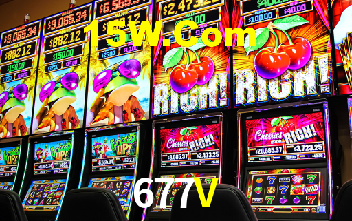 677V: Seu Cassino Premiado com Pagamentos Rápidos